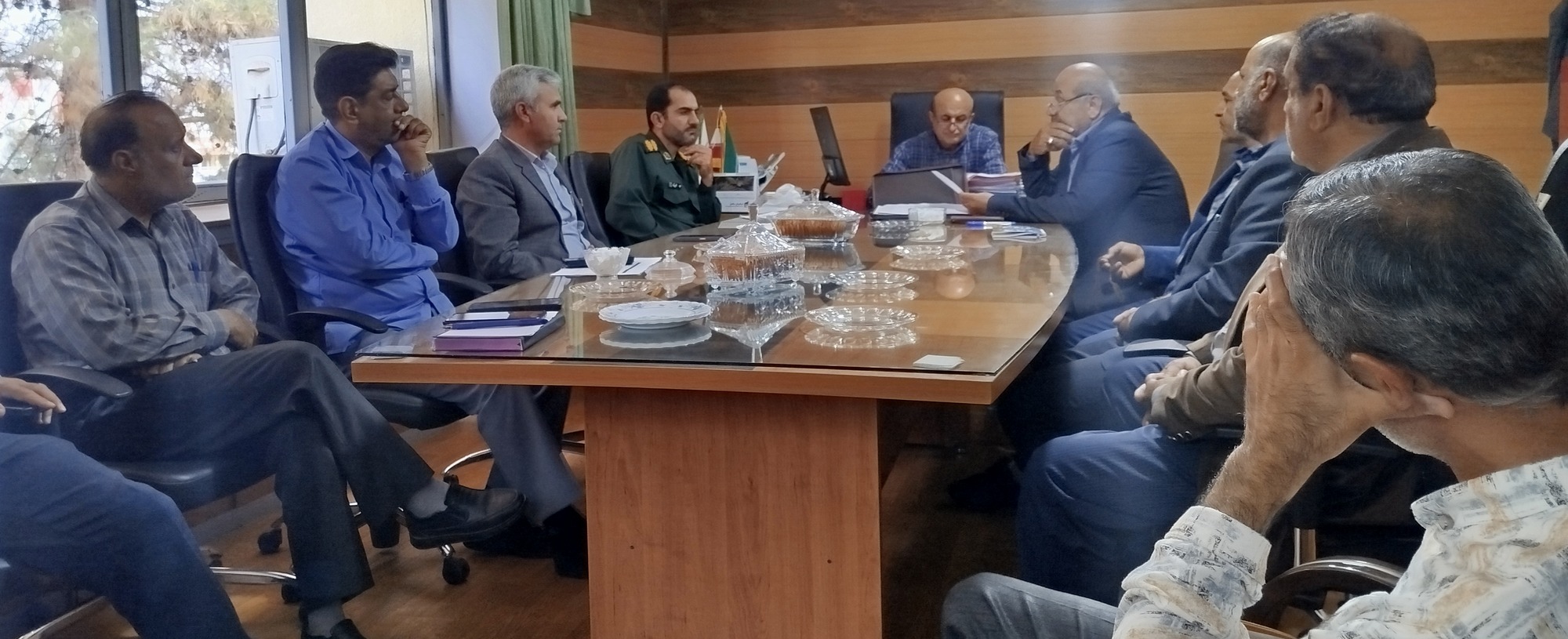 برگزاری پیاده‌روی ورزشی کارکنان جهاد کشاورزی کهگیلویه و بویراحمد